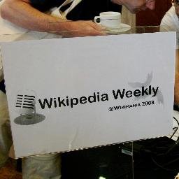 Wikipedia Weekly podcast serving the Wikimedia community