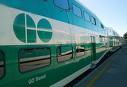 Basic information about the current status of GO Trains.