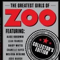 ZOO Magazine (@zoo) 's Twitter Profile Photo ZOO Magazine (@zoo) 's Twitter Profile Photo
