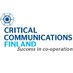 CriticalCommsFinland (@criticalcommsfi) Twitter profile photo CriticalCommsFinland (@criticalcommsfi) Twitter profile photo