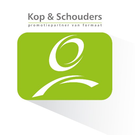 Kop & Schouders is leverancier van promotionele artikelen: bedrukte en onbedrukte premiums, give-aways, gadgets, relatiegeschenken en promotioneel textiel