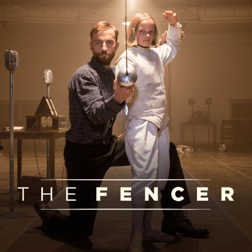 Klaus Härö’s #GoldenGlobe nominated and #Oscar shortlisted #TheFencer is a drama about a man who finds meaning in his life through the children who need him.