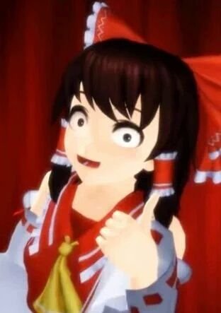 “Fuck bitches, get donations. My armpits smell like dick. @9Ballseraph's ass is mine.” 【Touhou / Crack / Lewd / Armpits】