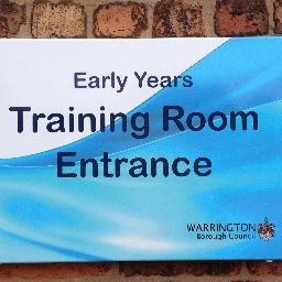 Providing information, support, guidance and training opportunities to the Early Years workforce across Warrington. childcaretraining@Warrington.gov.uk