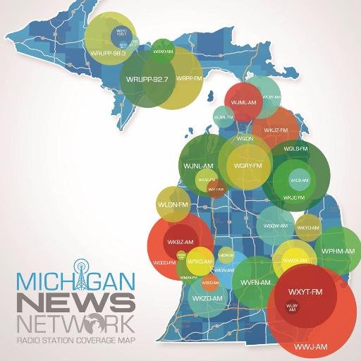 News and sports coverage throughout the great state of Michigan
