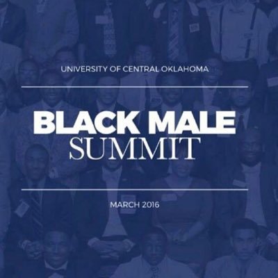 To empower and encourage young African American males to pursue higher education between Central and the OKC/Metro Area.