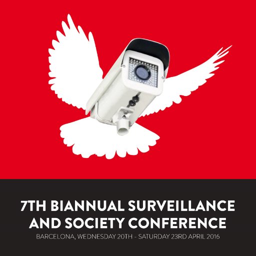 7th Biennial Surveillance & Society Conference