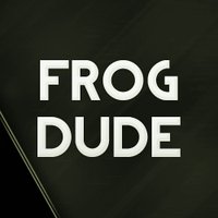 FrogDudeTV 🐸 (@frogdudetv) 's Twitter Profile Photo FrogDudeTV 🐸 (@frogdudetv) 's Twitter Profile Photo