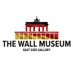 The Wall Museum (@thewallmuseum) Twitter profile photo The Wall Museum (@thewallmuseum) Twitter profile photo