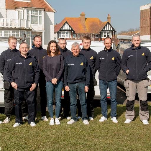 dalesaundersltd's profile picture. A local plumbing and heating company with excellent quality and service