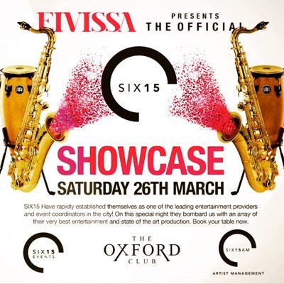 This is the Official Twitter account for the nightlife phenomenon that is EIVISSA | Saturdays at @oxfordclubmcr | Reservations - 07841419819