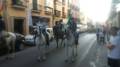 Antequerano, 26años ,parado de larga duración , amante del deporte y los caballos.