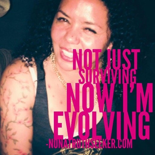 Healer, Writer, Activist, Truth Seeker, Fire in my belly, I run with wolves, swim with whales and I am a unicorn.
