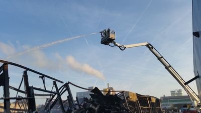 GValkis's profile picture. Tweet op persoonlijke titel/vrijwilliger brandweer Tiel/manschap/bediener hoogwerk er/motordriver bboot de batouwe/25 kv specialist/voorlichter na brand.