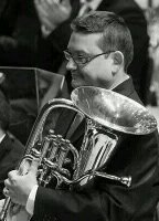 Bombardí solista de la Banda Municipal de Barcelona
Membre de Projecte 4 trombons
Fundador de Barna Brass Quintet