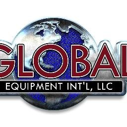 GlobalEquipIntl's profile picture. We buy and sell complete plants as well as individual machines.
