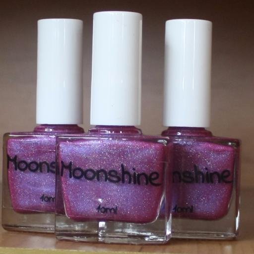 Coming soon! Handmade Indie nail polish, quirky colours and too much sparkle. Watch this space!!