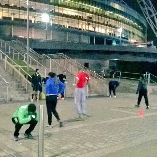 werunwembley's profile picture. Dedicated to promoting community running in and around Wembley Park, London.