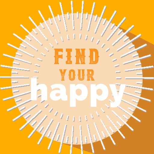 The Happy Channel® is the place for all things #HAPPY! Smile, lift, inspire and share! :) #FindYourHappy