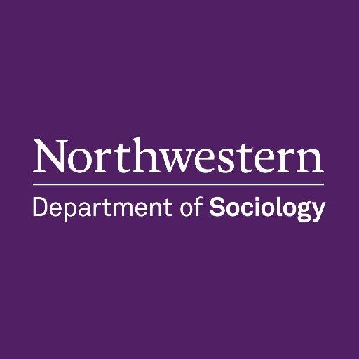 The official Twitter feed of the Northwestern University Department of Sociology. Follow us for news, announcements, and updates related to our program.