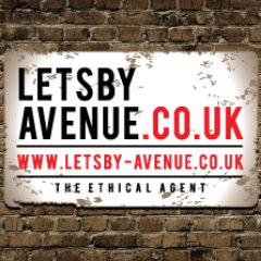 Letsby_Ave's profile picture. Letsby Avenue is an independant Ethical Letting Agent with a No Fees approach to Property Lettings. No Admin Fees, No Set Up Fees & No Annual Renewal Fees