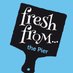 fresh from..the pier (@fresh_from_) Twitter profile photo