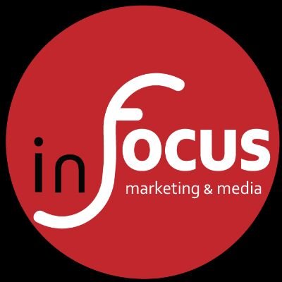 Creative Marketing and Media Service.
Branding • Graphics • Web Development
      IMC • SMM   |  
     IG - @infocus.wi     

    infocusmarketing.wi@gmail.com