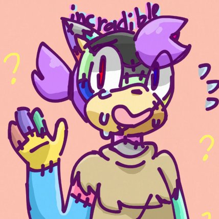 Hello, my name is Cluster–well, not really... I'm just an abomination... (he/they pronouns)