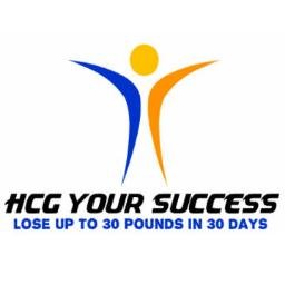 We provide you with HCG Your Success drops and a diet plan. There's no need for exercise and the results are amazing! Lose up to 30 Pounds in 30 Days!