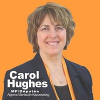 Carol Hughes (@carolhughesmp) 's Twitter Profile