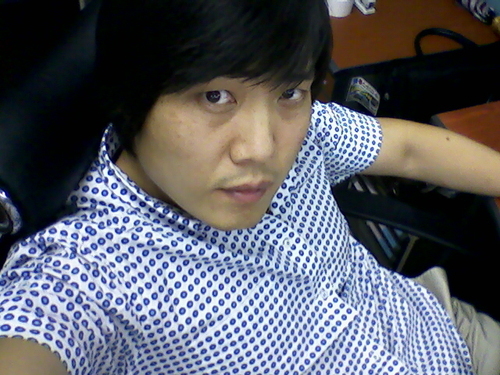 3D Hologram specialist ,3D 입체영상,Media art/강남직딩/apple/earlyadopter/golf