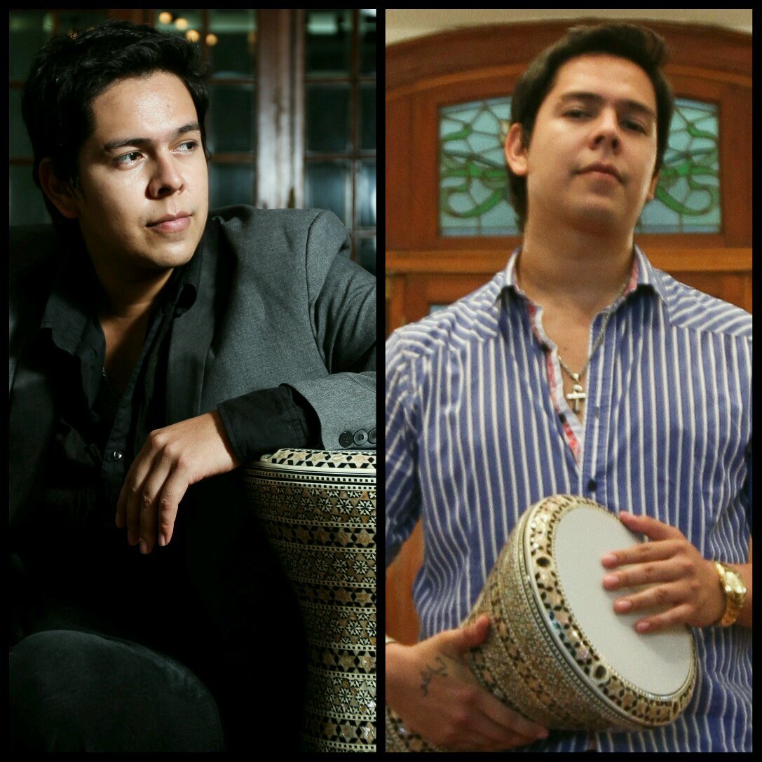 Gaston_Ballon's profile picture. Músico y Percusionista en Jalal Malik Orquesta Árabe