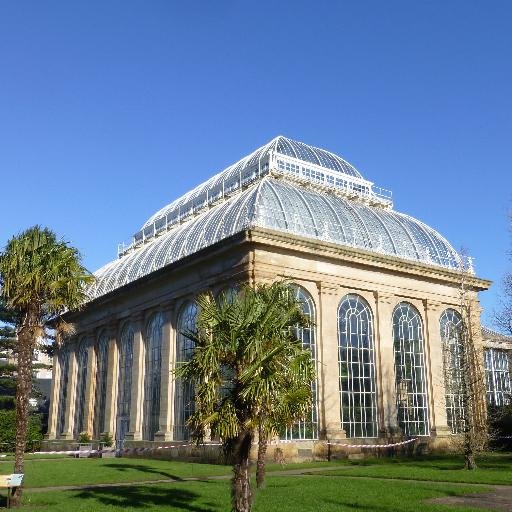 10 Public Glasshouse zones & 16 private Glasshoues; Tweets from the staff of the Indoor Department @TheBotanics #RBGEhort