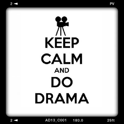 Drama department at Heathfield Community School, Taunton.