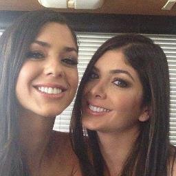 We are Lisa and Amanda! Performing live everyday on #chaturbate and #MFC. Come join our show ;)