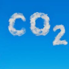Carbon dioxide is mass produced. UK Climate Change Act 2008 set a target to reduce CO2 emission by 33% by 2020. Achievable?