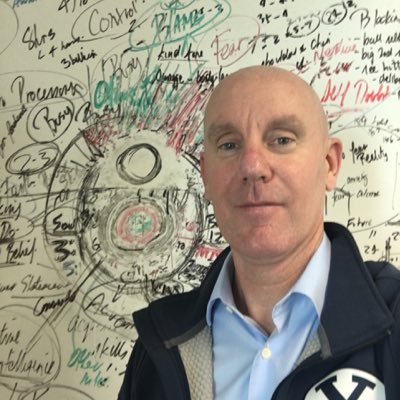 DrCraigManning1's profile picture. I love being bald