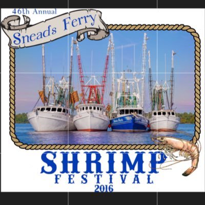 SFShrimpFest's profile picture. 2016 NCAE Event of the Year. A Celebration of the local shrimping and seafood industry, the history and it's people. August 13th & 14th 2016