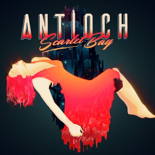 Antioch: Scarlet Bay