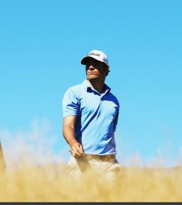 Professional Golfer from Perth, Western Australia.