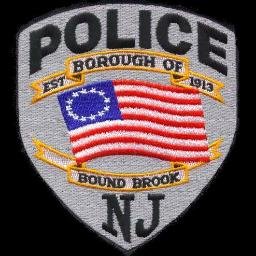 Official Twitter of the Bound Brook Police Department, New Jersey. Find us on Facebook and Instagram @BoundBrookPD