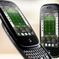 A web site about WebOS and its phones, including Palm Pre
