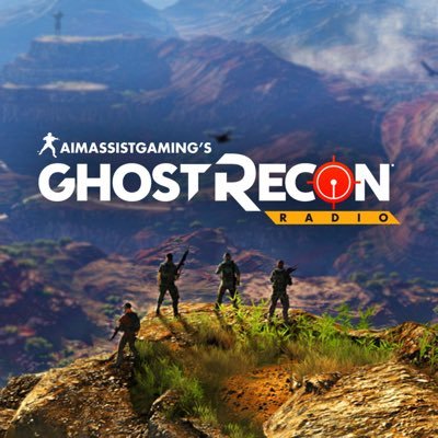 The #1 podcast dedicated to the @GhostRecon community. Hosted by @TwoLoudtx, YouTuber-@iceycat25, Twitch Streamer-@AmperCamper, Blogger/RedditMod-@Heycrowe_real