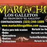 Mariachi_LA's profile picture. Mariachi Los Gallitos 
De Francisco 
El Gallito
El Mejor Mariachi Del Rumbo 
(323)240-1609
para todo tipo de evento social.
