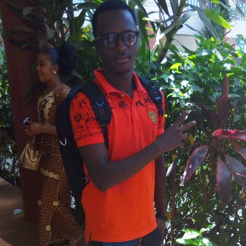 tparawol's profile picture. Je suis un etudiant