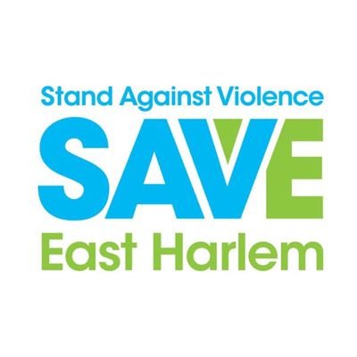 Stand Against Violence East Harlem (SAVE) is a Cure Violence program working to eliminate gun violence in East Harlem.