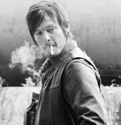 «Still searching Beth, even she's on heaven, I'll still looking for her. Because she's the flame that brigths the darkness inside me»