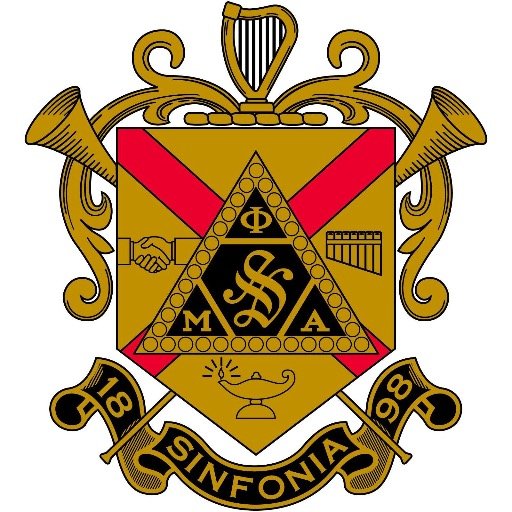Official Twitter for the Sigma Alpha Chapter of Phi Mu Alpha Sinfonia Fraternity of America, located at the University of Massachusetts Amherst.