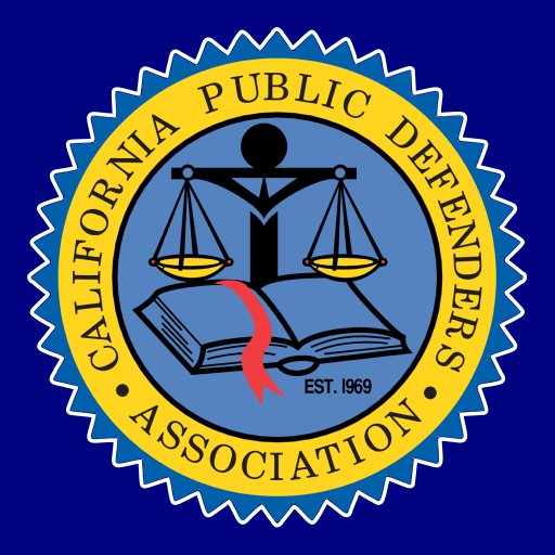 California Public Defenders Association, the largest criminal defense attys org in Cali. Want to join?: https://t.co/nESJWgBvrS