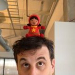 EP of Disney’s Zombies: the Re-Animated Series, Co-producer/story editor on Amphibia. Also: WordGirl, Home Movies, O'Grady, and other stuff.
